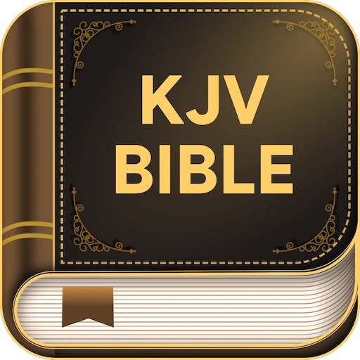KJV Bible: Audio+Verse Google Play icon