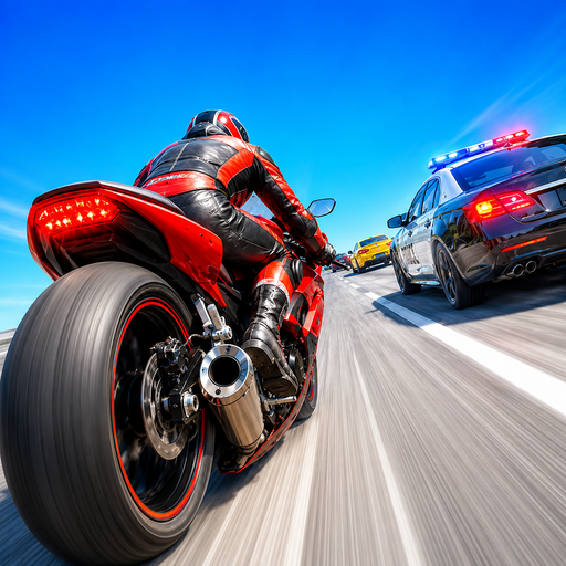 Moto Race Go Google Play icon captured 2026-08-13