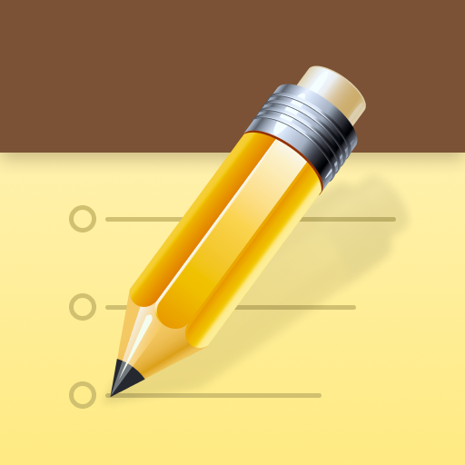 Notes App: Notebook & Note Google Play icon captured 2026-08-16