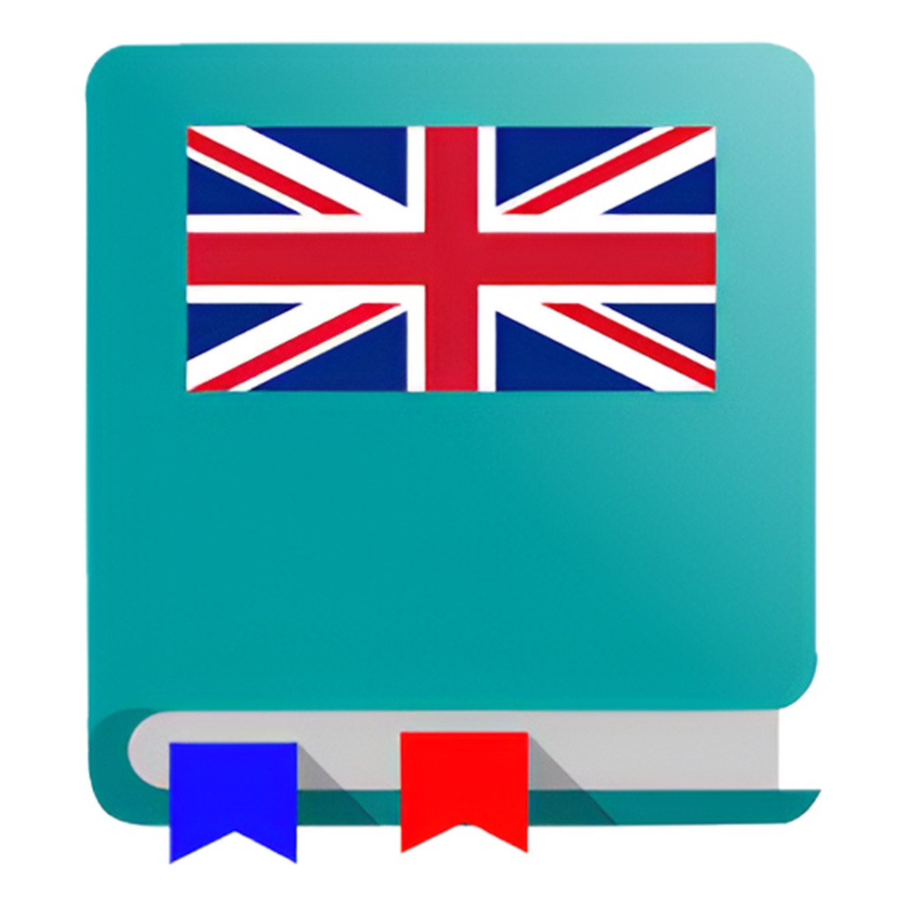 English Dictionary - Offline app icon captured 2026-08-14