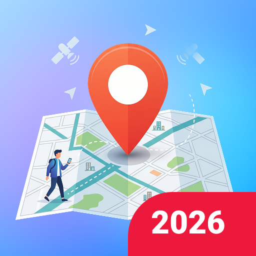 GPS Phone Tracker & Locator Google Play icon