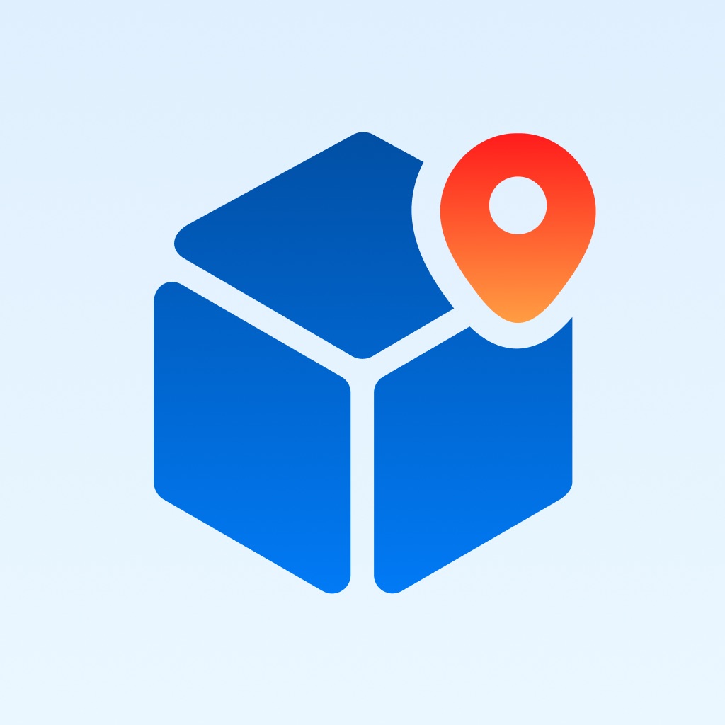 Package Tracker - TrackPack app icon