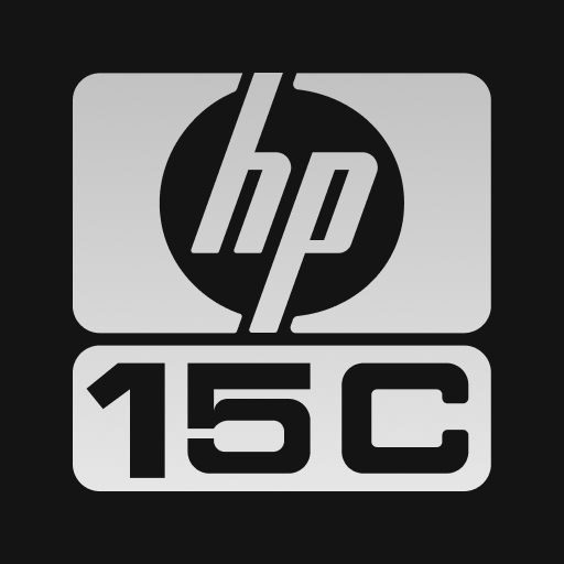 HP 15c Scientific Calculator Google Play icon captured 2026-08-12
