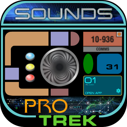 TREK: Sounds [Pro] Google Play icon captured 2026-08-13