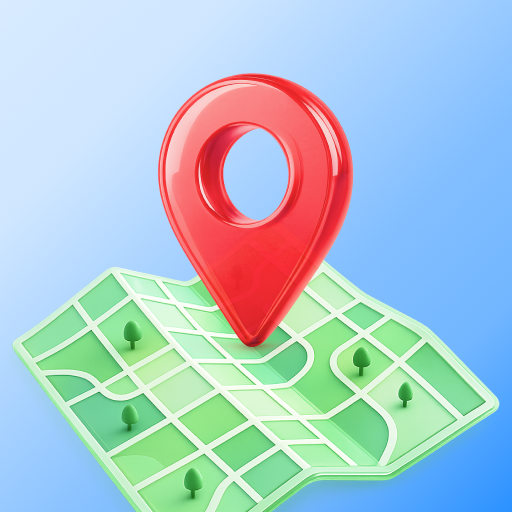 Localização GPS: Partilhar Google Play icon captured 2026-08-16