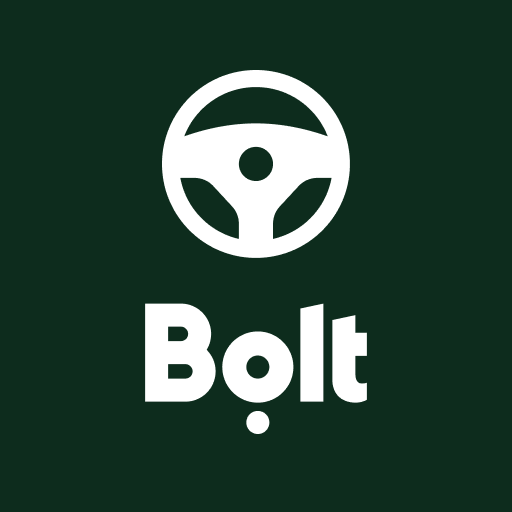 Bolt Driver: Drive & Earn Google Play icon captured 2026-08-15