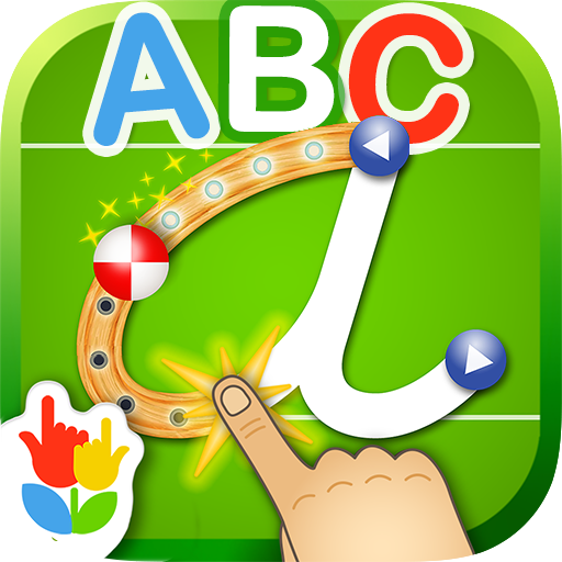 LetterSchool - Learn to Write Google Play icon captured 2026-08-16