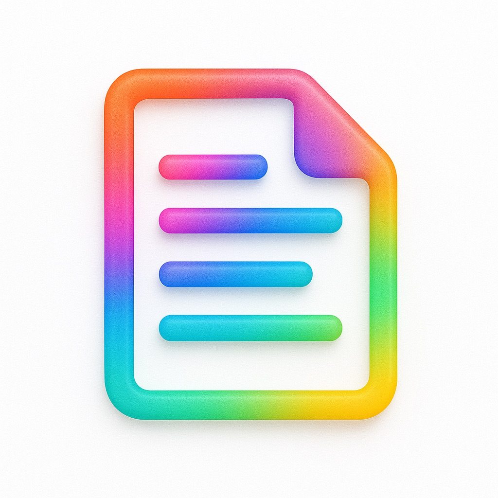 Jot Down : Sticky Widget Notes app icon captured 2026-08-12