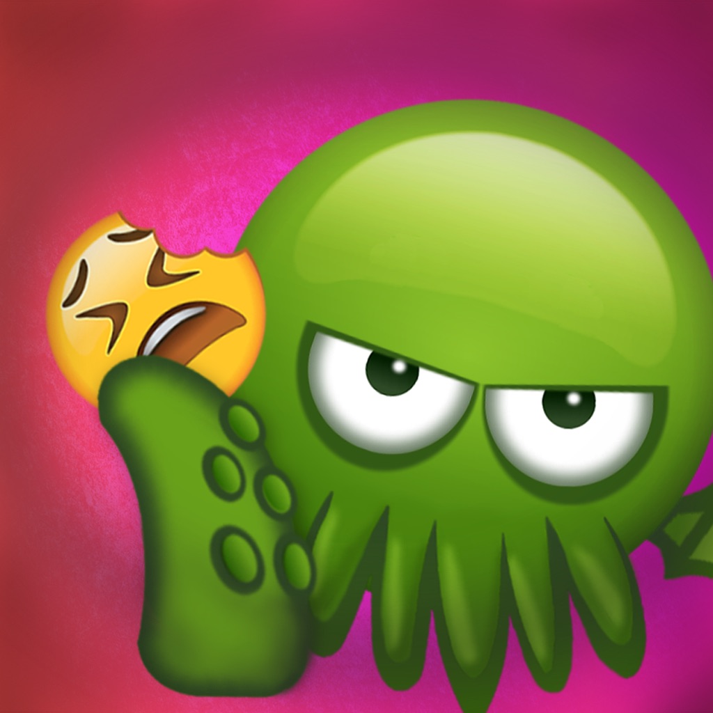 Cthulhu Emojis app icon captured 2026-08-11