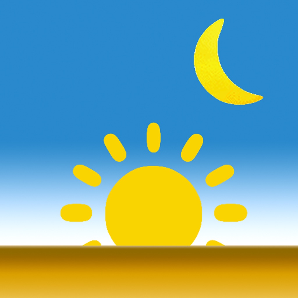 Sun n Moon app icon captured 2026-08-11