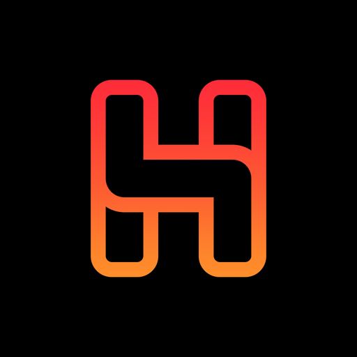 Horux Black - Icon Pack Google Play icon captured 2026-08-16