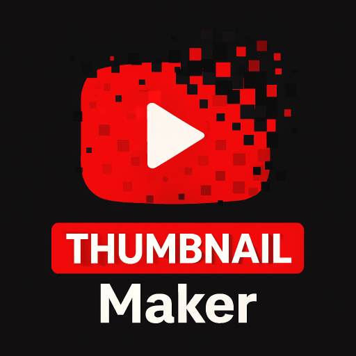 Thumbnail Maker - Channel Art Google Play icon captured 2026-08-12