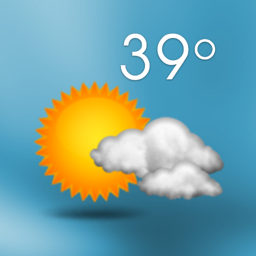 3D Sense Clock & Weather Google Play icon captured 2026-08-15