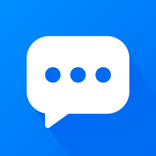Messages : SMS & Texting App Google Play icon captured 2026-08-14