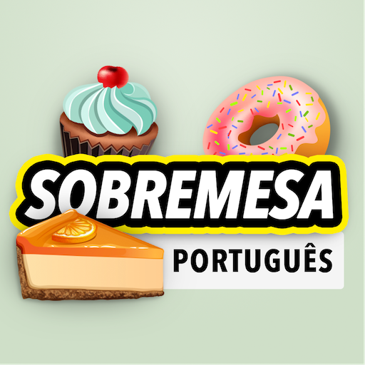 Receitas de Sobremesa Google Play icon captured 2026-08-15