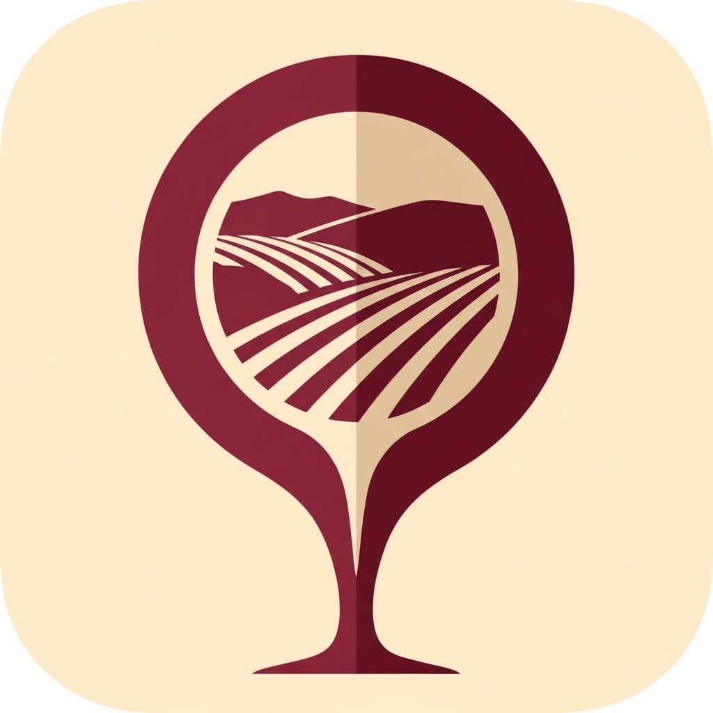 Sonoma Food Wine Farms app icon