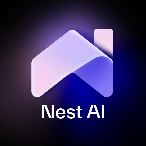 NestAI: Design de Casa com IA Google Play icon captured 2026-08-15