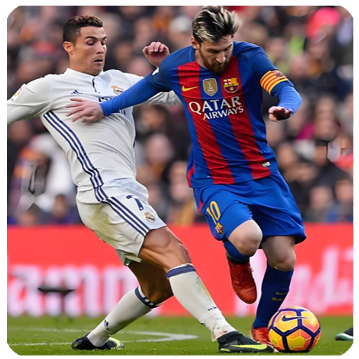 Football World Soccer Strike app icon captured 2026-08-18