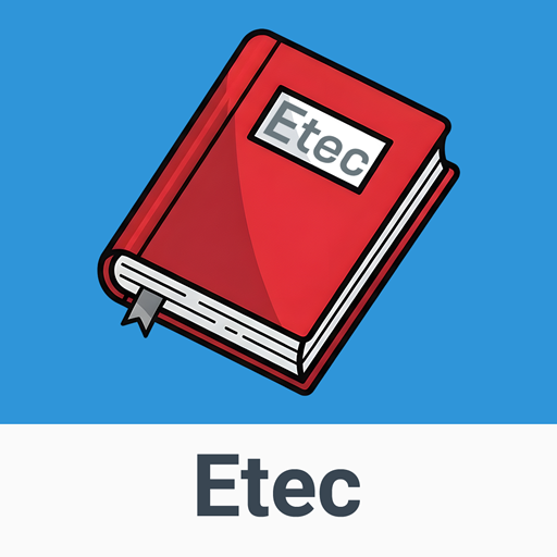 Etec Simulados Vestibulinho Google Play icon captured 2026-08-16
