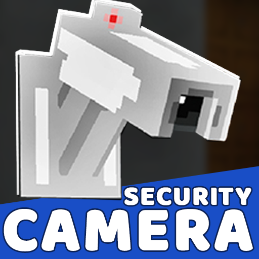 Câmera de Segurança Modo MCPE Google Play icon captured 2026-08-14