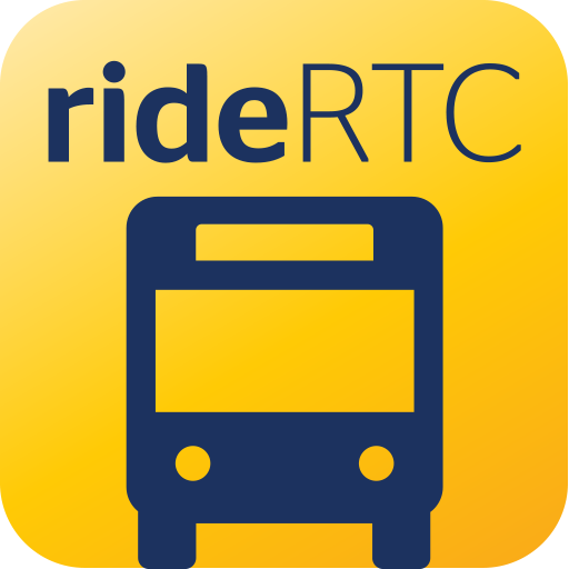 RideRTC Google Play icon captured 2026-08-12