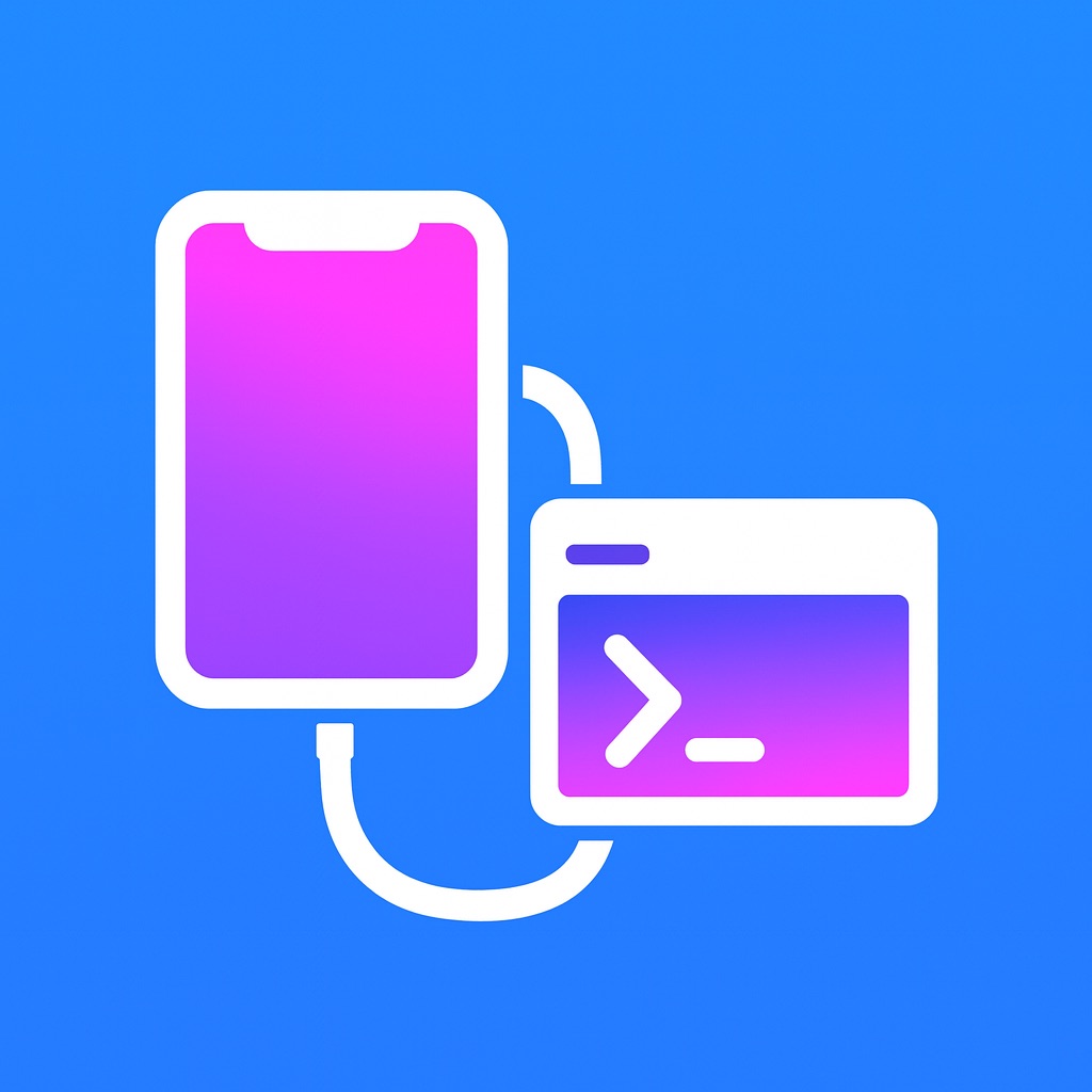 VibeGo – Mobile Code Editor app icon captured 2026-08-14