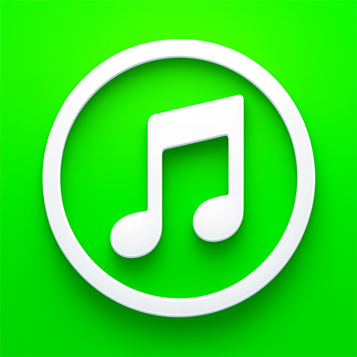 Music Player - Hash Player Google Play icon captured 2026-08-14