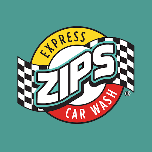 ZIPS Car Wash Google Play icon captured 2026-08-13