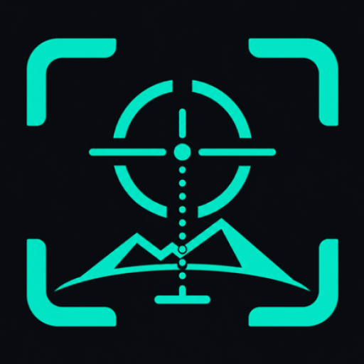 RangeFinder Google Play icon captured 2026-08-12