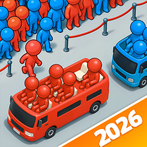 Car Jam: Jogo de Onibus Google Play icon captured 2026-08-14