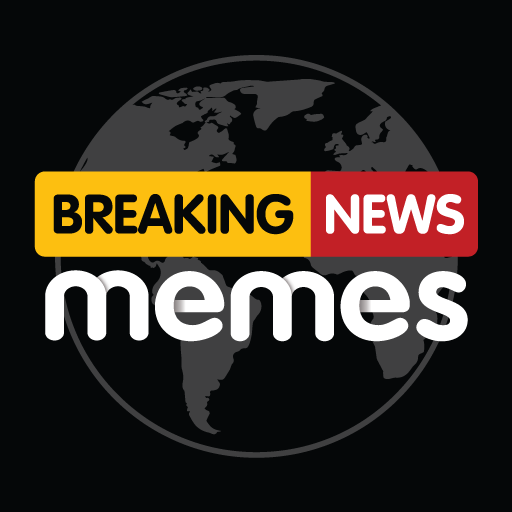 Breaking News Memes Google Play icon captured 2026-08-14
