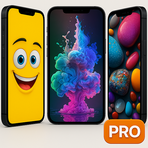 Papel de parede ao vivo 4K Pro Google Play icon captured 2026-08-16