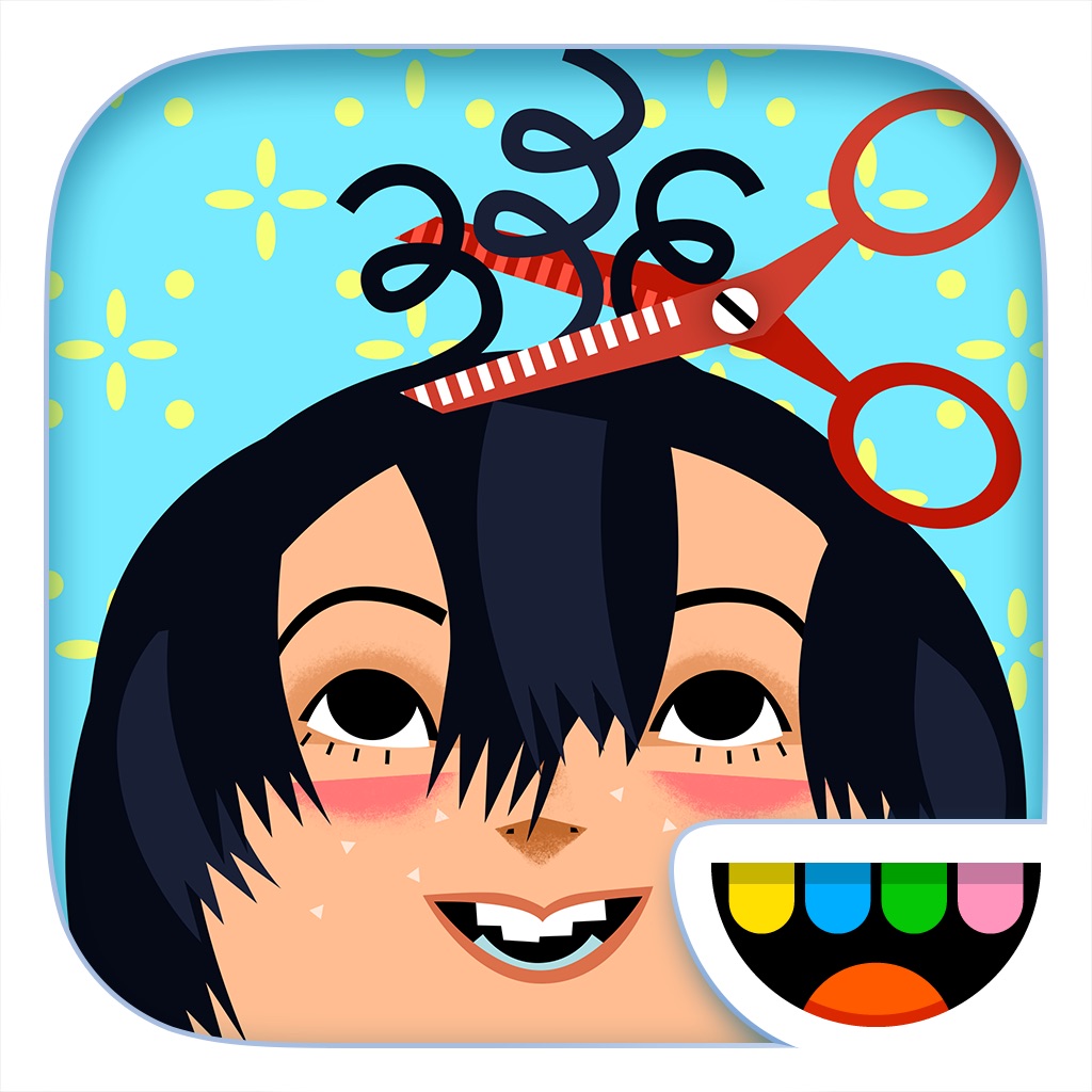 Toca Hair Salon 2 app icon captured 2026-08-11