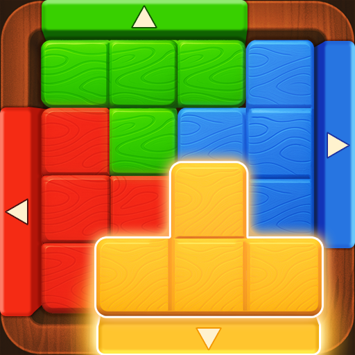 Block Color Mania, Puzzle Game Google Play icon