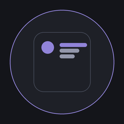 SNS Note: Your Social Feed app icon captured 2026-08-18