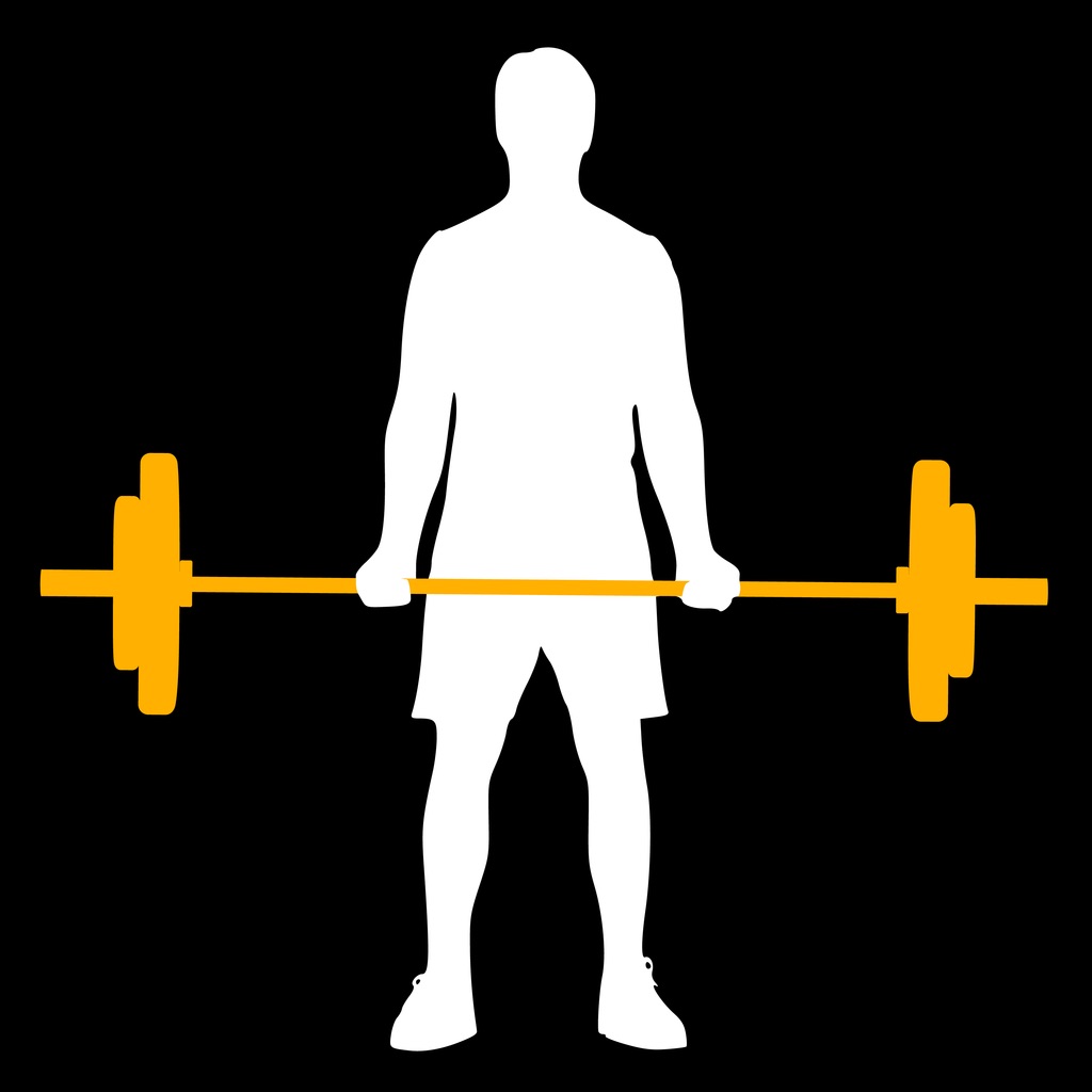 Stark Barbell app icon captured 2026-08-14