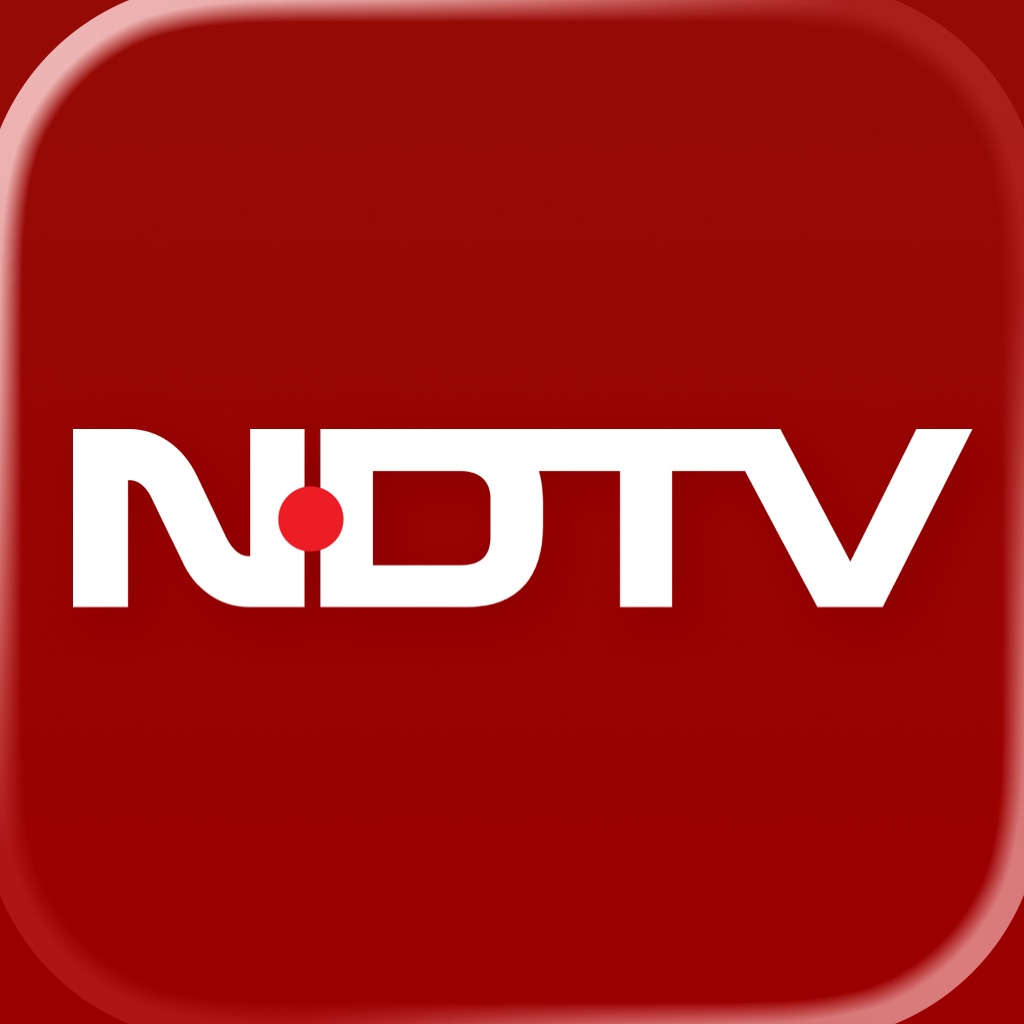 NDTV News app icon captured 2026-08-14