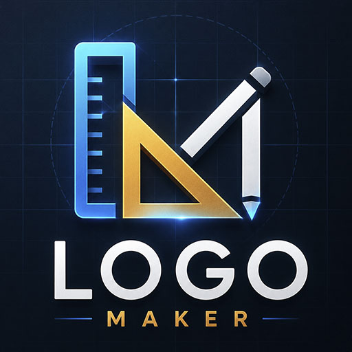 Logo Maker - AI Logo Generator app icon captured 2026-08-18