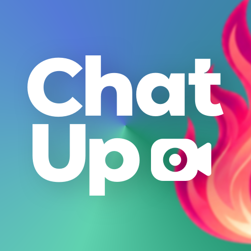 ChatUp - Chat de vídeo online Google Play icon captured 2026-08-15