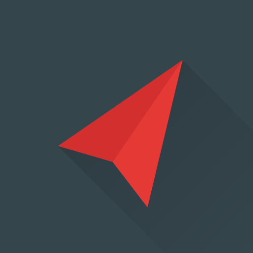 Compass & Altimeter app icon captured 2026-08-18