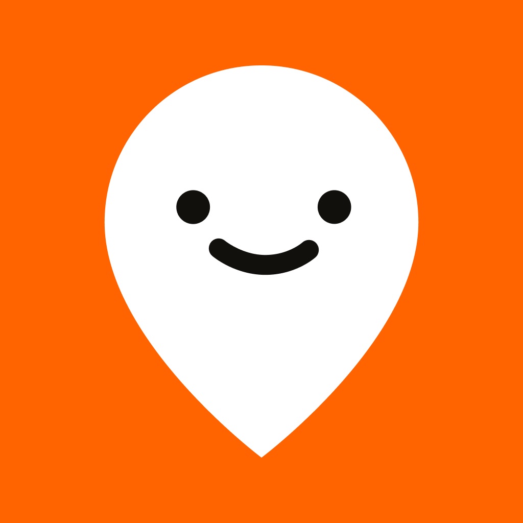 Moovit: Bus & Transit Tracker app icon captured 2026-08-11