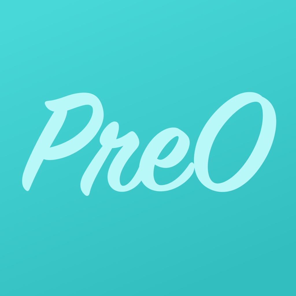 PreO - The Preorder Manager app icon captured 2026-08-11