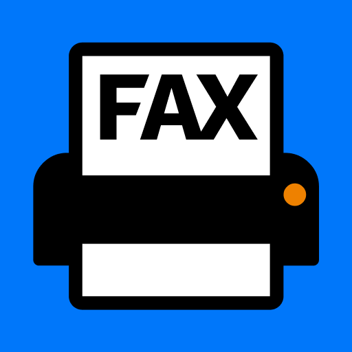 FAX App: Send Faxes from Phone Google Play icon captured 2026-08-12