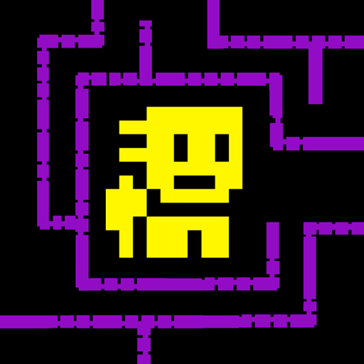 Tomb of the Mask: Old Maze Google Play icon captured 2026-08-12