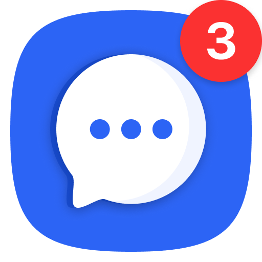 Messages SMS Text Google Play icon captured 2026-08-15