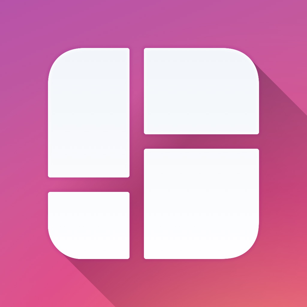 Photo Collage Maker PicJointer app icon captured 2026-08-11