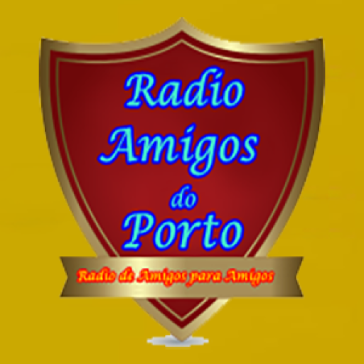 Rádio Amigos do Porto app icon captured 2026-08-18