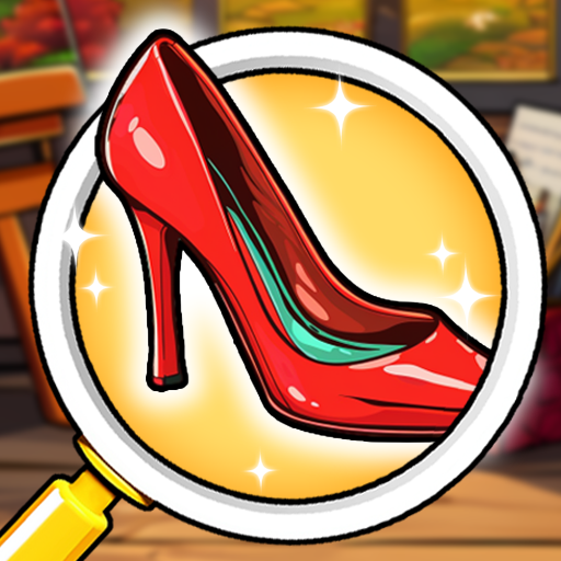 Find It® - Hidden Object Games Google Play icon captured 2026-08-12