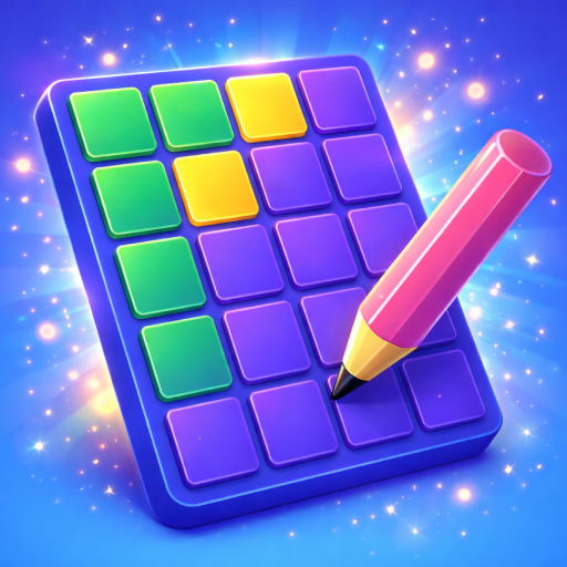 Termo! Jogo de Palavras Diário Google Play icon captured 2026-08-15