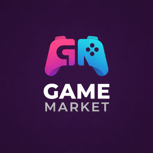 GameMarket: Comprar e Vender app icon captured 2026-08-18